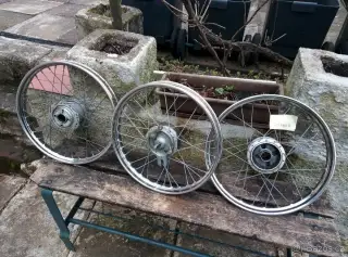 moped Garelli Brávo SÍ Gilera