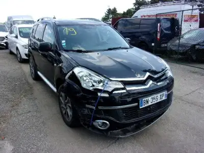 Citroën C-Crosser – 2011, 173 695 km