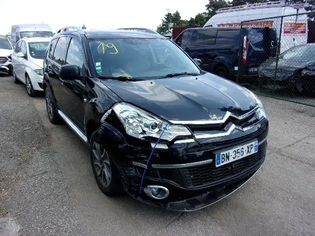 Citroën C-Crosser – 2011, 173 695 km