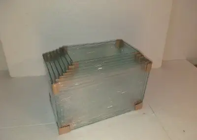 Akvária střední sada