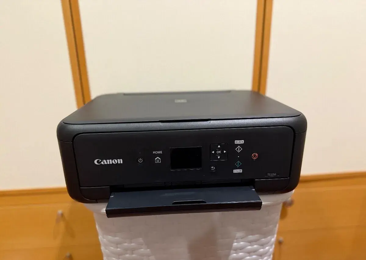 Tiskárna Canon