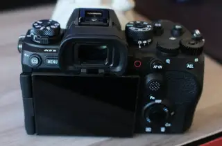Sony A9 iii ILCE-9M3 jako nový