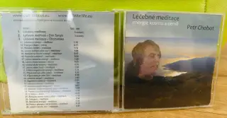 CD/DVD - Léčebné meditace - Petr Chobot