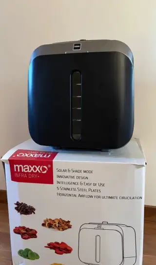 Sušička potravin - MAXXO INFRA DRY+ – málo používaná