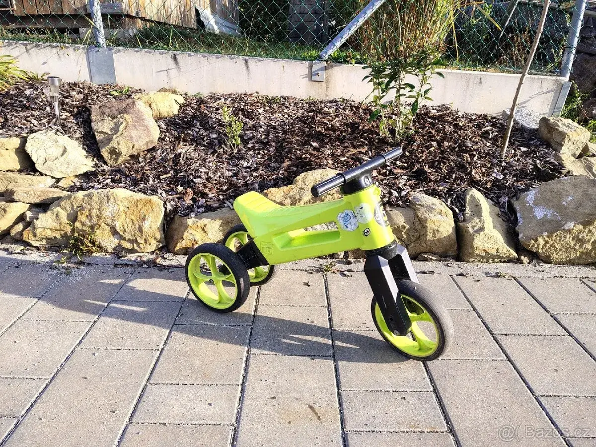 Odrážedlo Funny Wheels