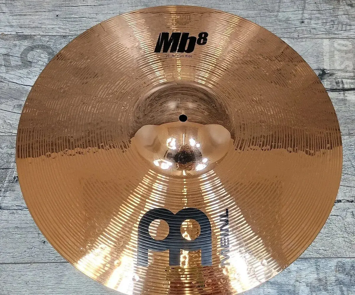 Meinl Mb8 ride