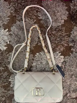 Elegantní dámská kabelka Badura