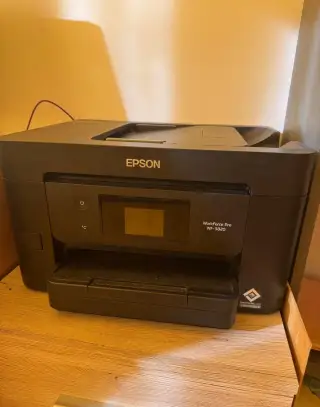 Tiskarna Epson WorkForce Pro WF-3820