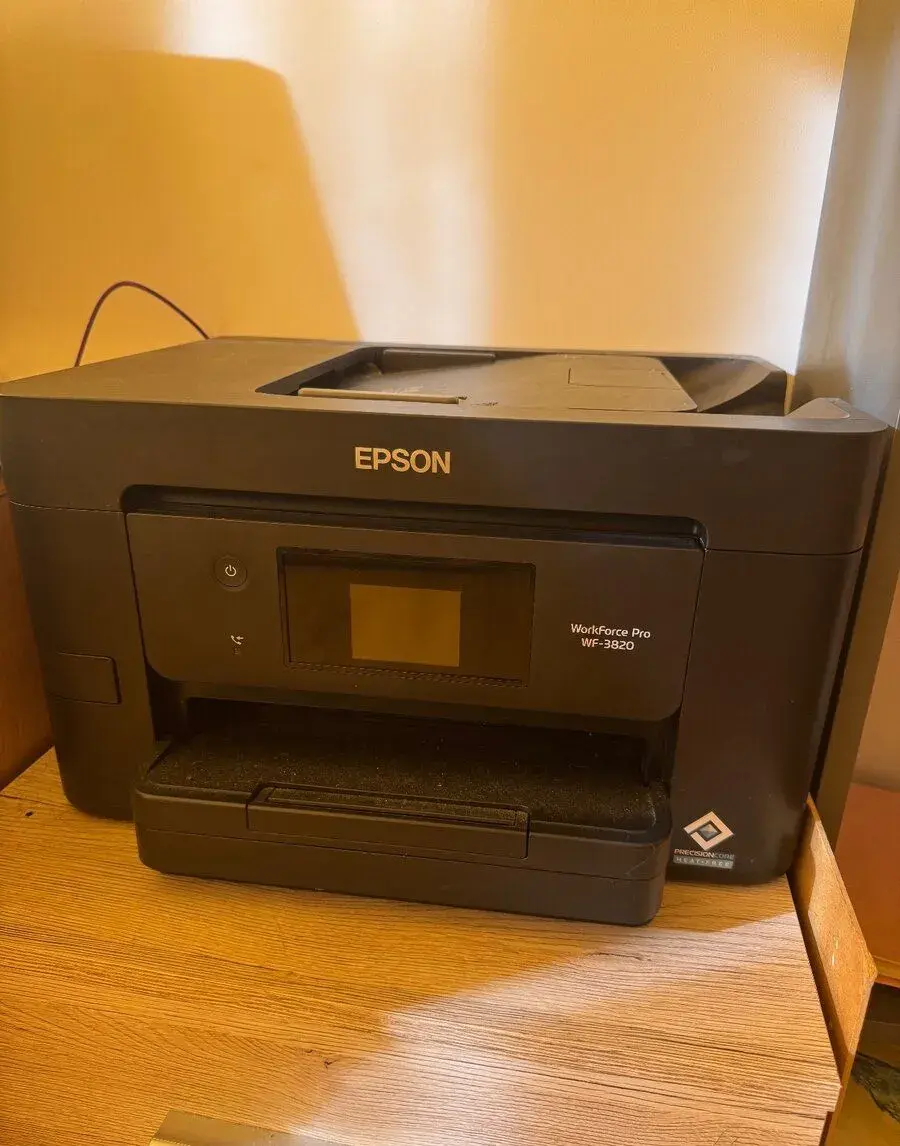 Tiskarna Epson WorkForce Pro WF-3820