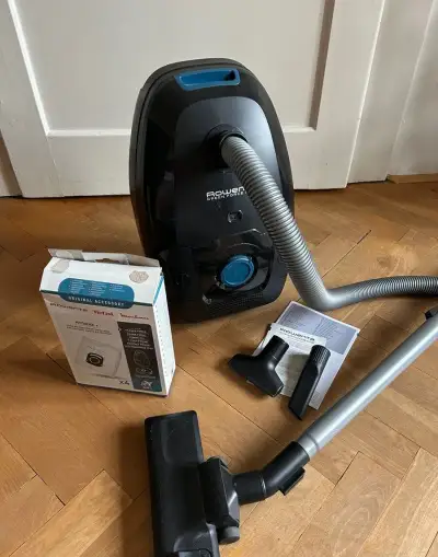 Sáčkový vysavač Rowenta Green Force Max