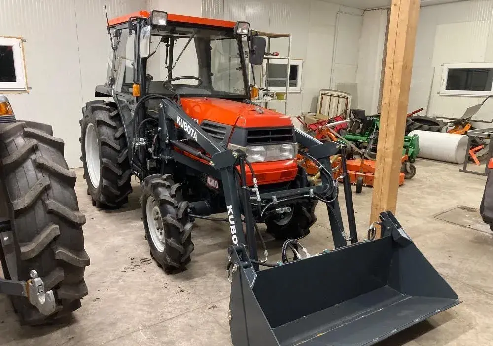 Kubota GL 320 Grandel