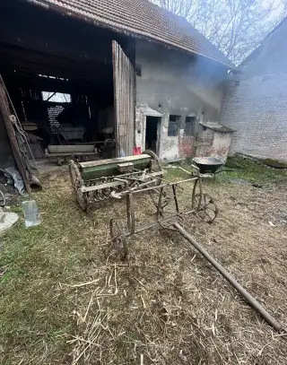 Sečka za koně