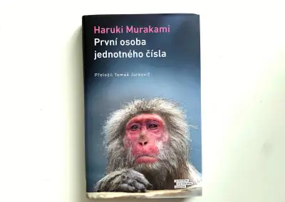 Haruki Murakami, První osoba jednotného čísla