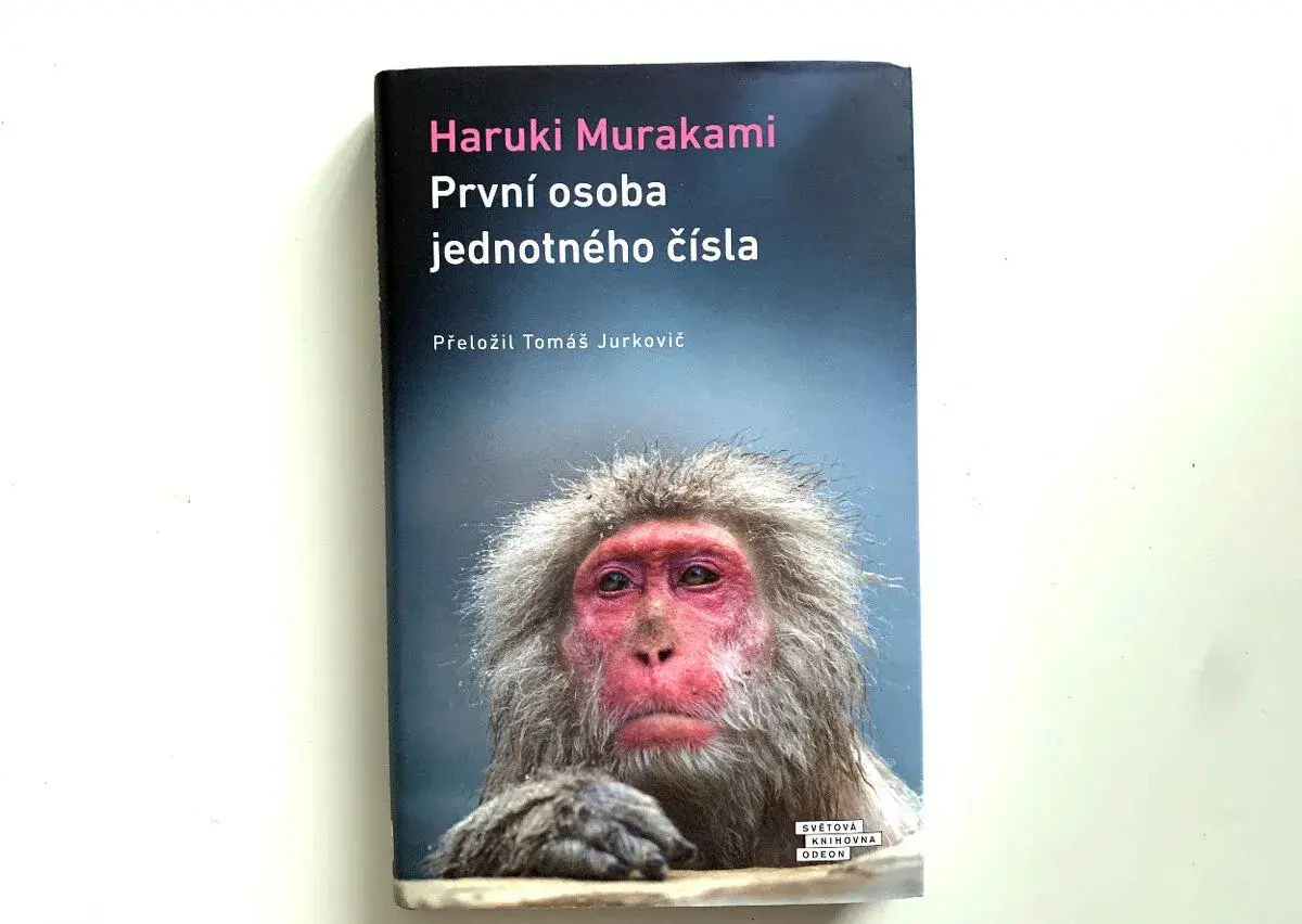 Haruki Murakami, První osoba jednotného čísla