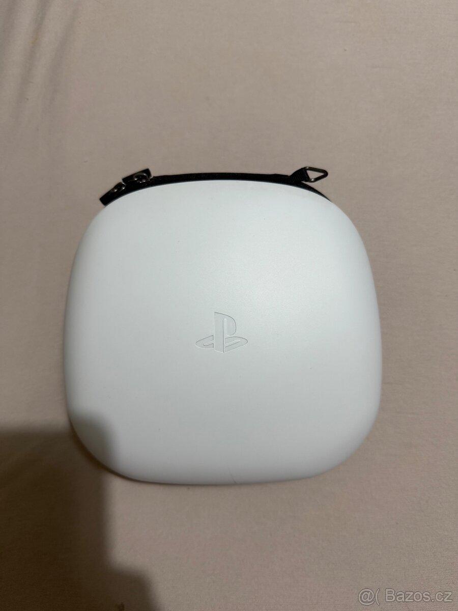 Sony DualSense Edge PS5 – bílý + 2× nový modul + příslušenst