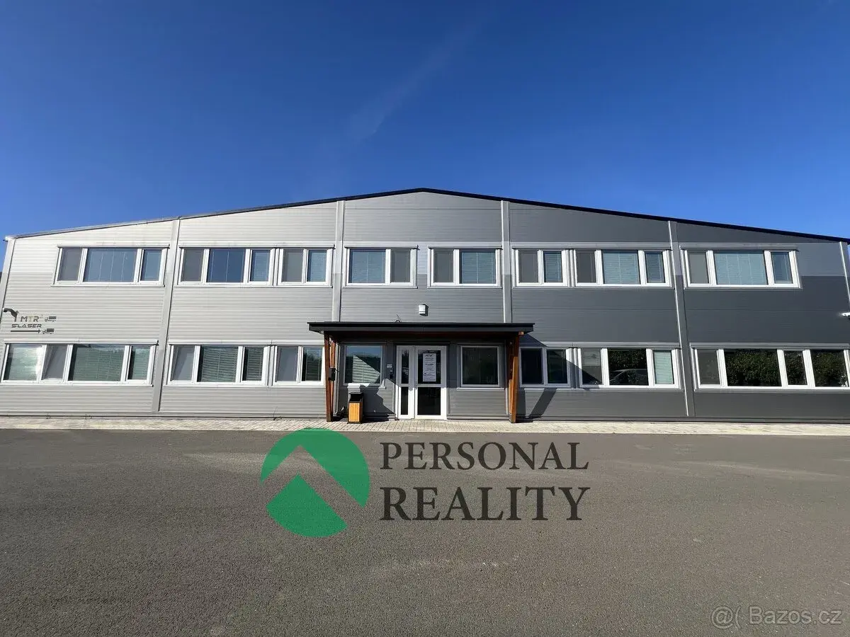 Pronájem skladu 1 106 m², Herink, ev.č. 02597