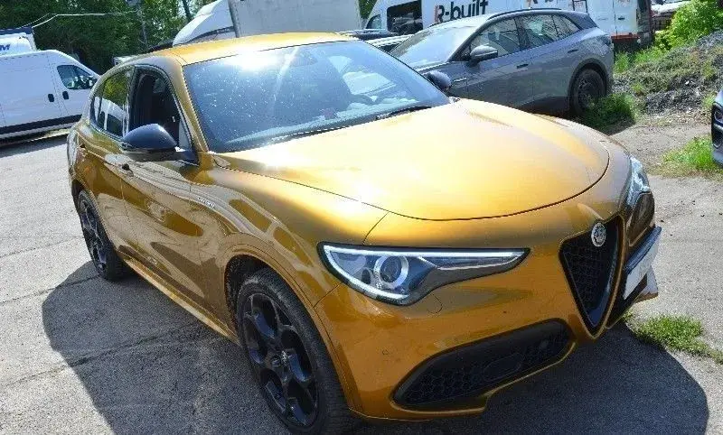 Alfa Romeo Stelvio – 15 000 km