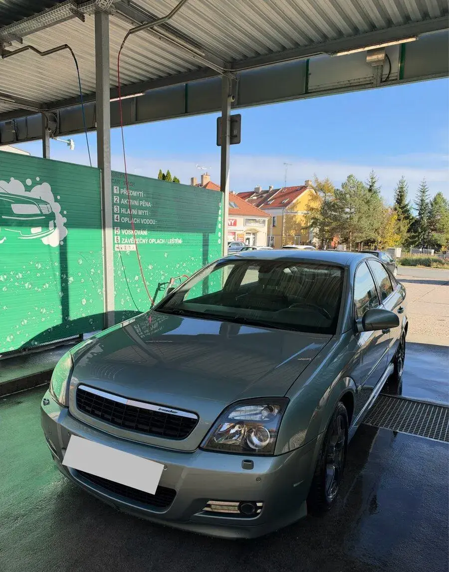 Opel Vectra – 2003, 250 000 km