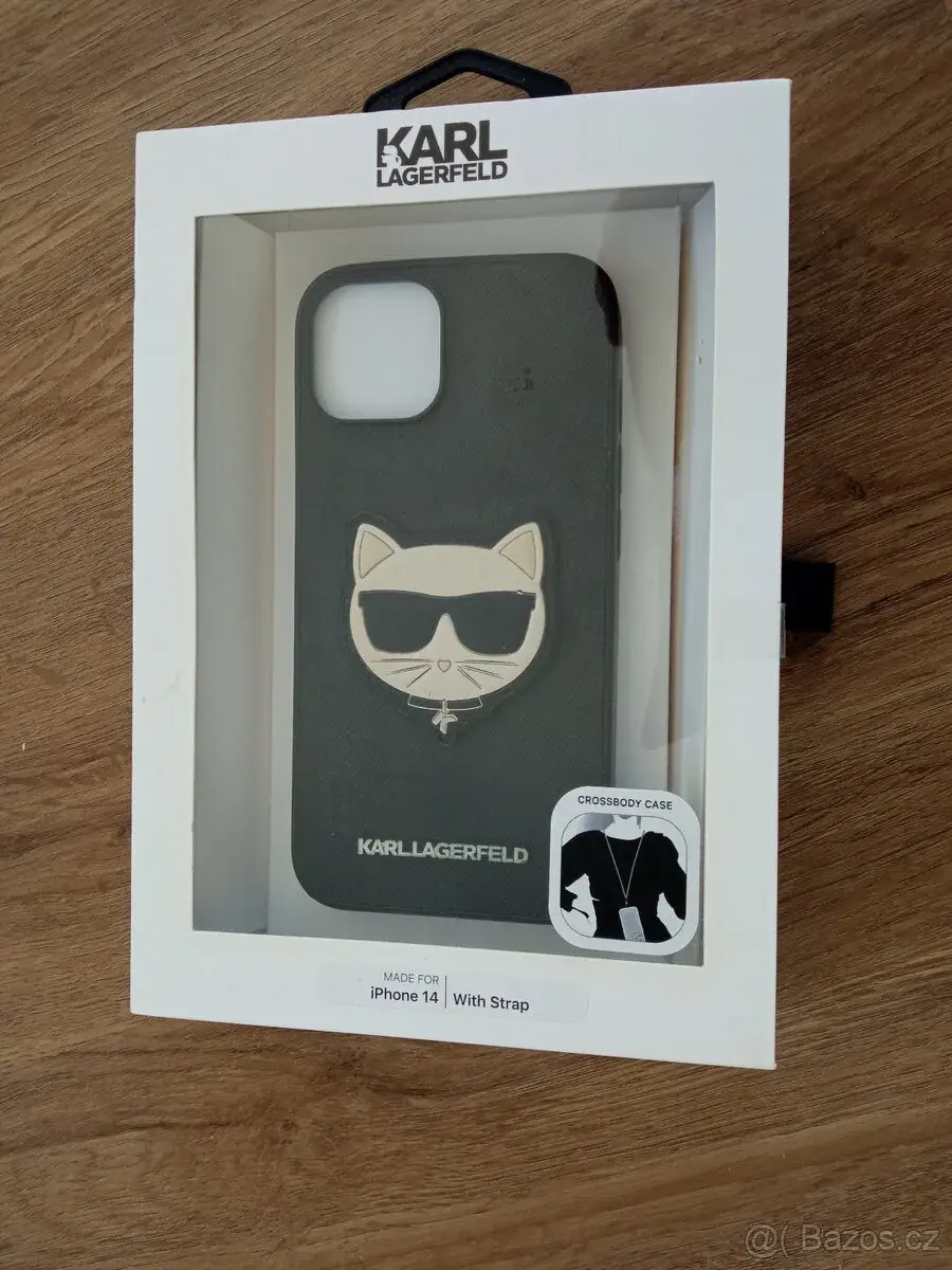 Pouzdro Karl Lagerfeld iPhone14