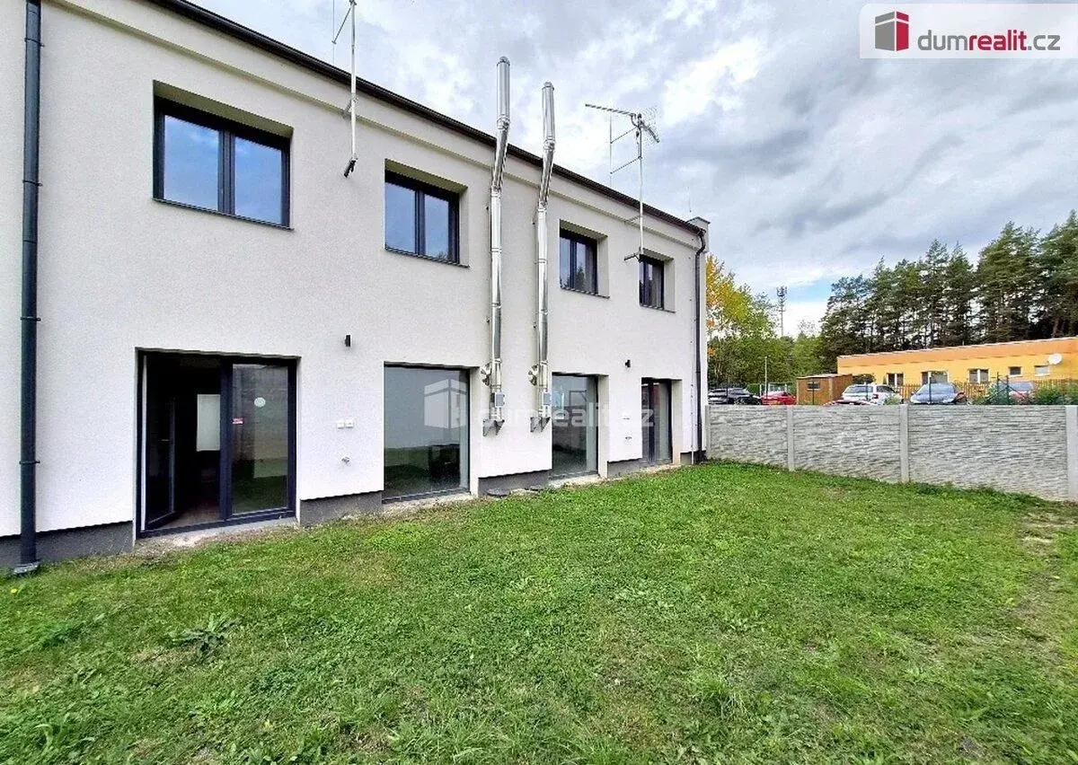 Mezonetový byt 5+1+G, Horní Bříza_Plzeň, 143 m2
