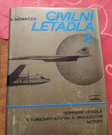 Civilní letadla 2