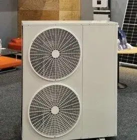 Tepelná čerpadla SPRSUN CGK030V2LS a CGK050V2LS