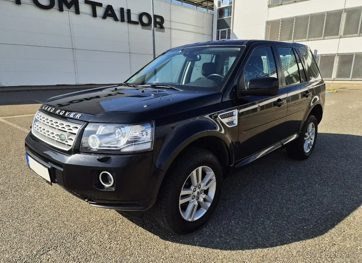 Land Rover FREELANDER – 2013, 190 000 km