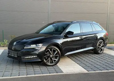 Škoda SUPERB – 188 276 km