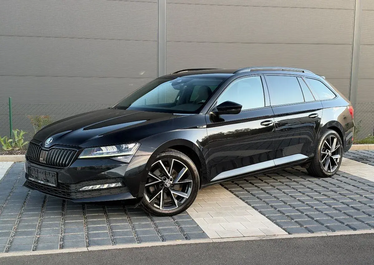 Škoda SUPERB – 188 276 km