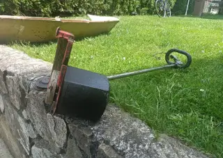 Strunovka ETA 1000 W