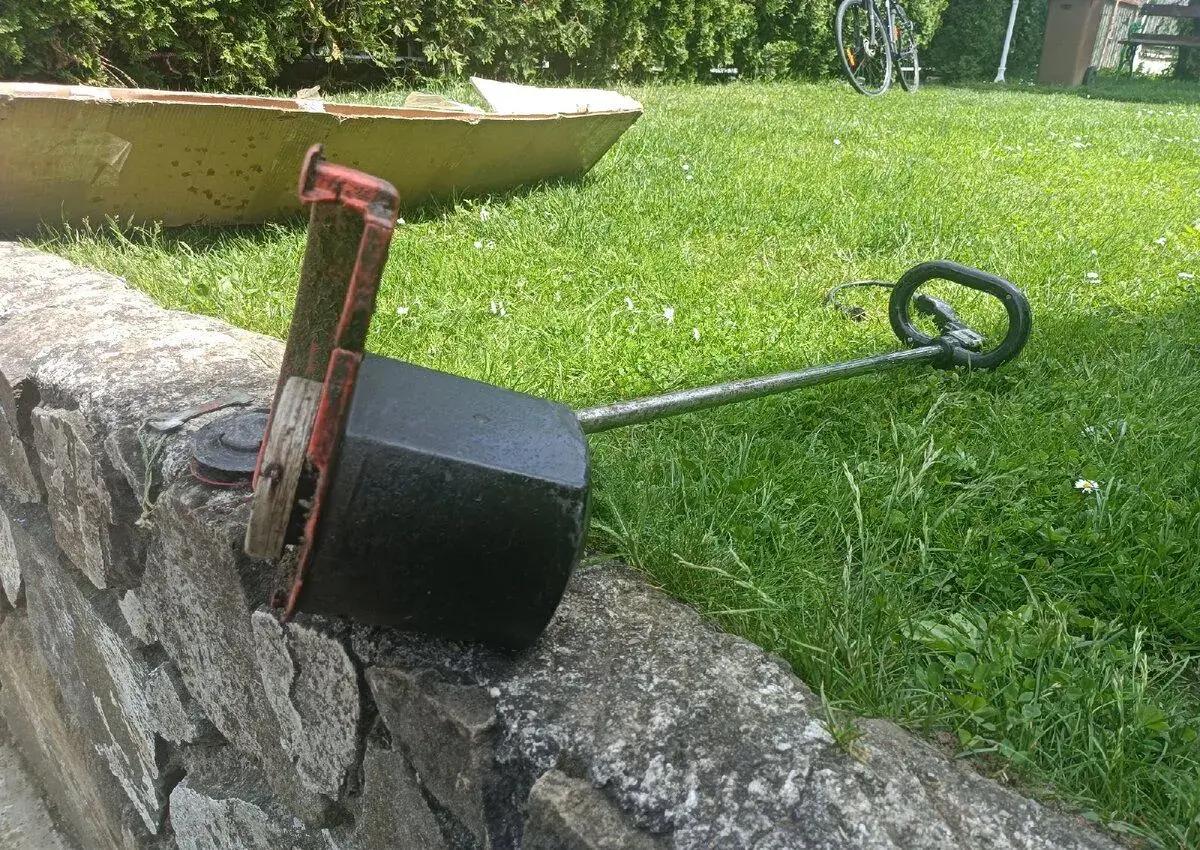 Strunovka ETA 1000 W
