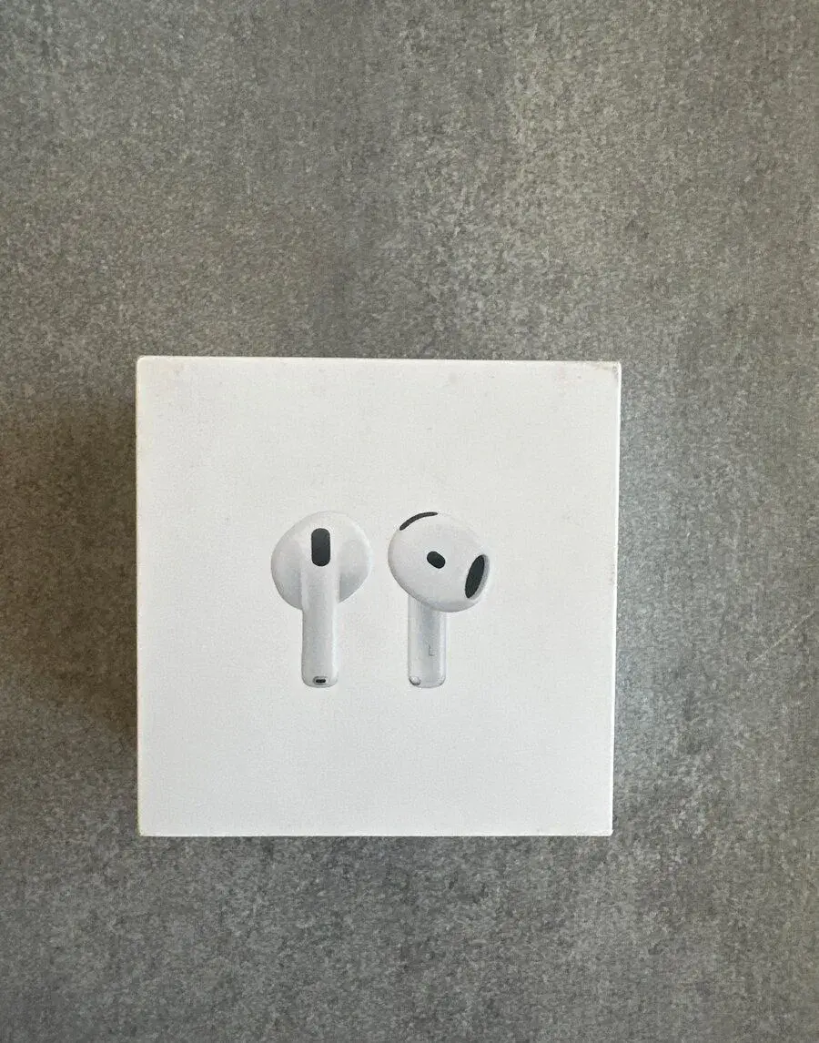 Airpods 4