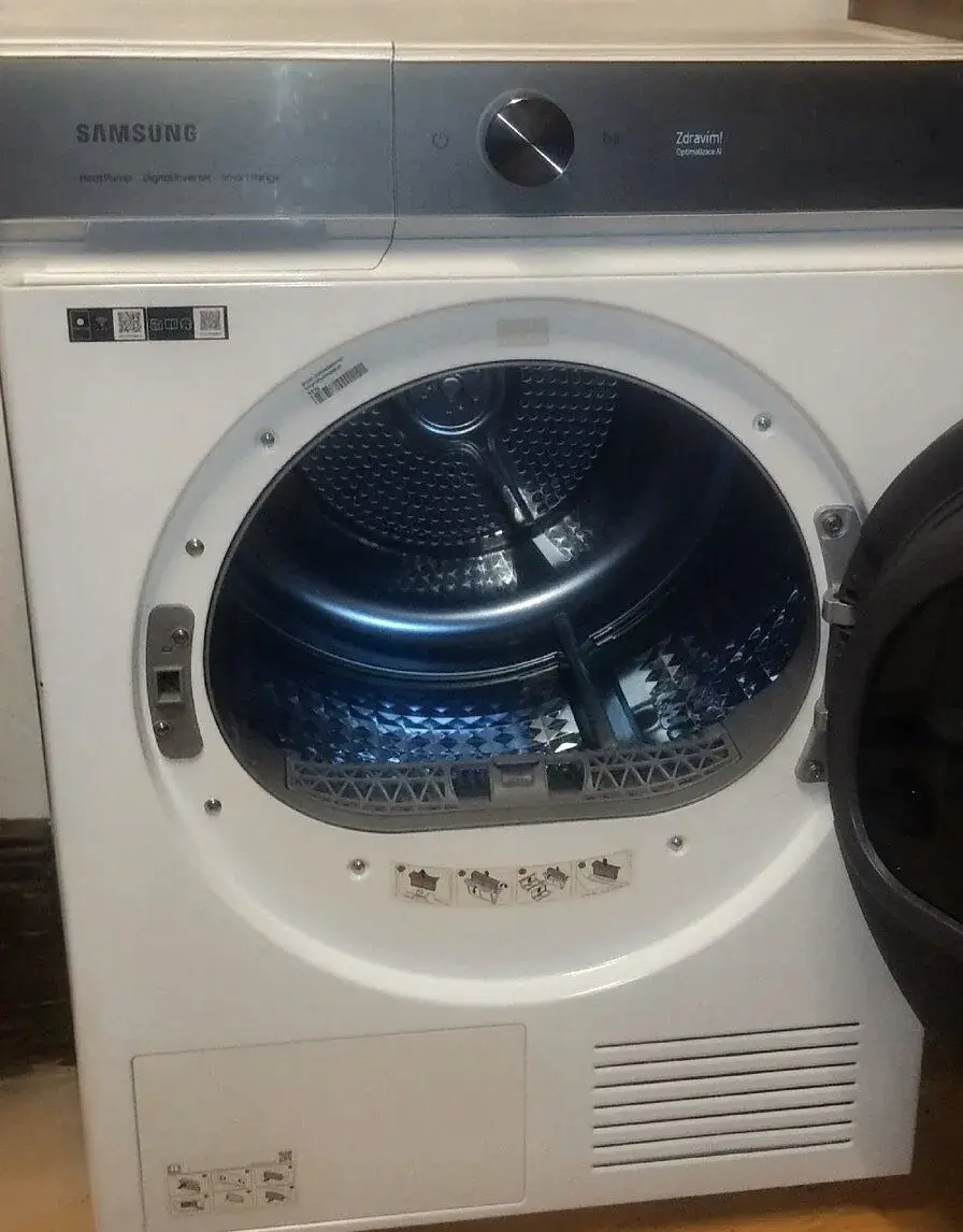 Sušička prádla Samsung 9 kg
