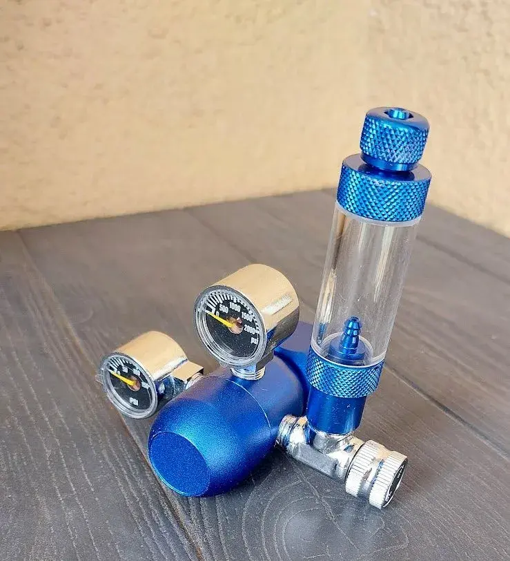 Co2 ventil Aquario