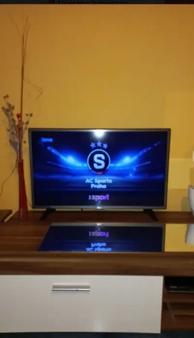 Tv LG není potřeba set-top box