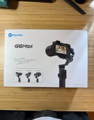 FeiyuTech G6 Max