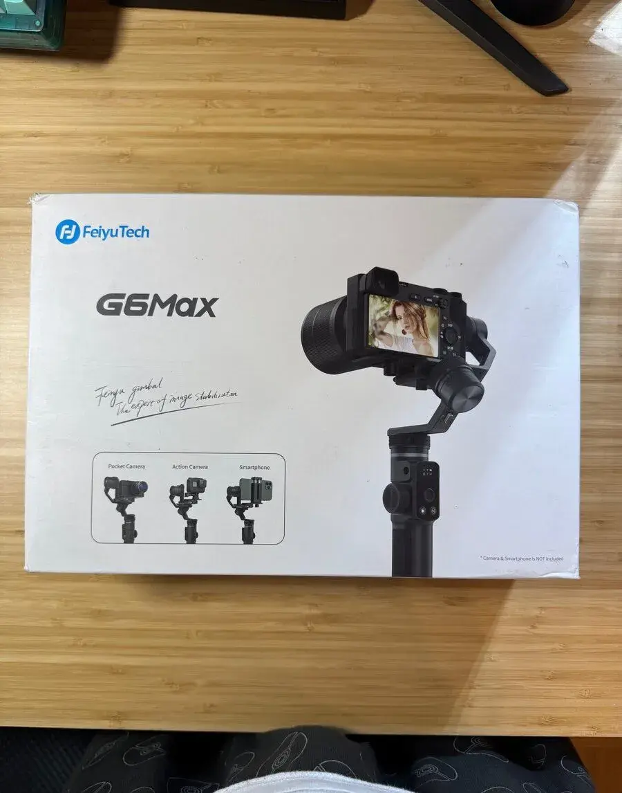 FeiyuTech G6 Max