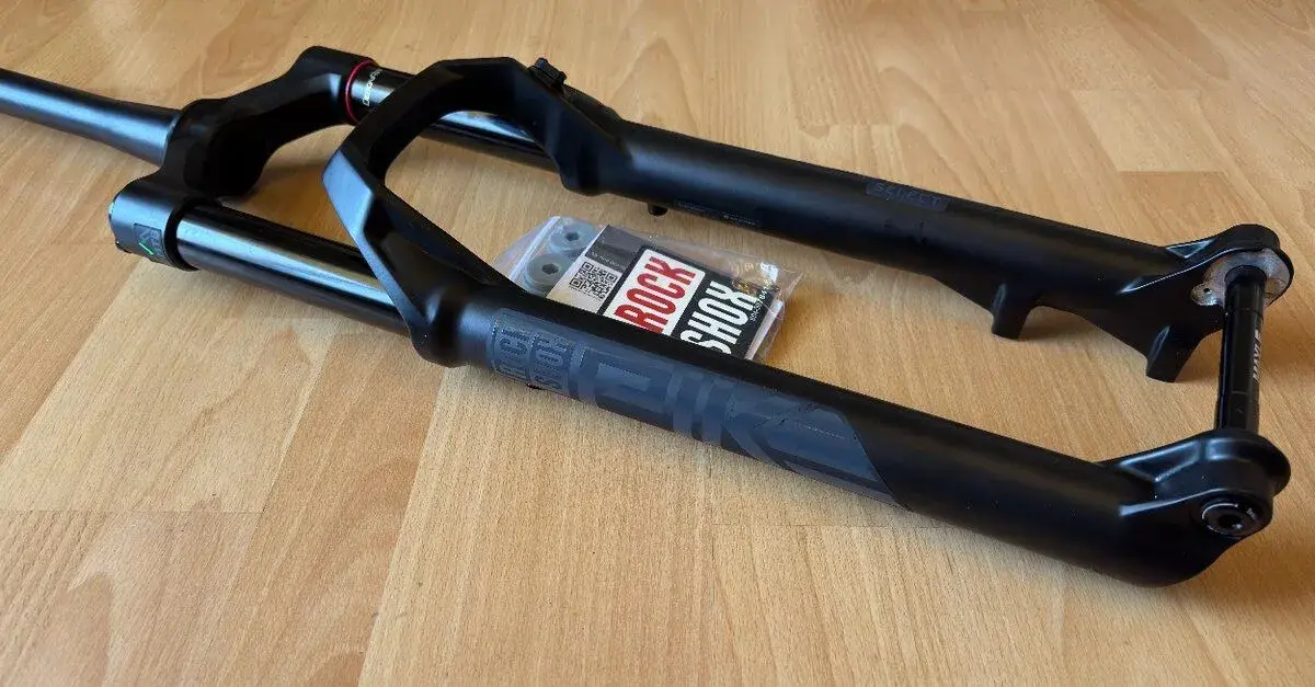 Rock Shox Pike Select - NOVÁ vidlice, záruka