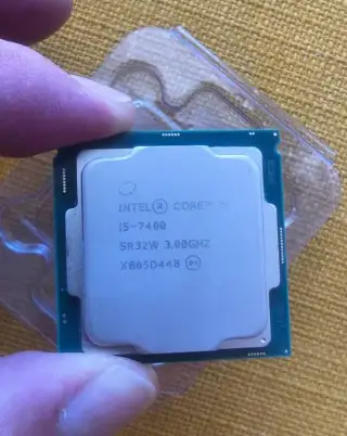 Intel Core i5-7400