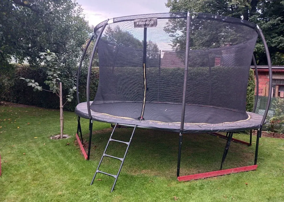 Trampolína 4,27m