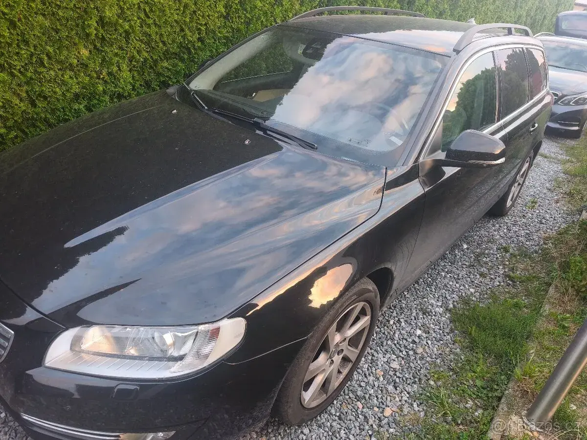 Volvo V70 – 2016