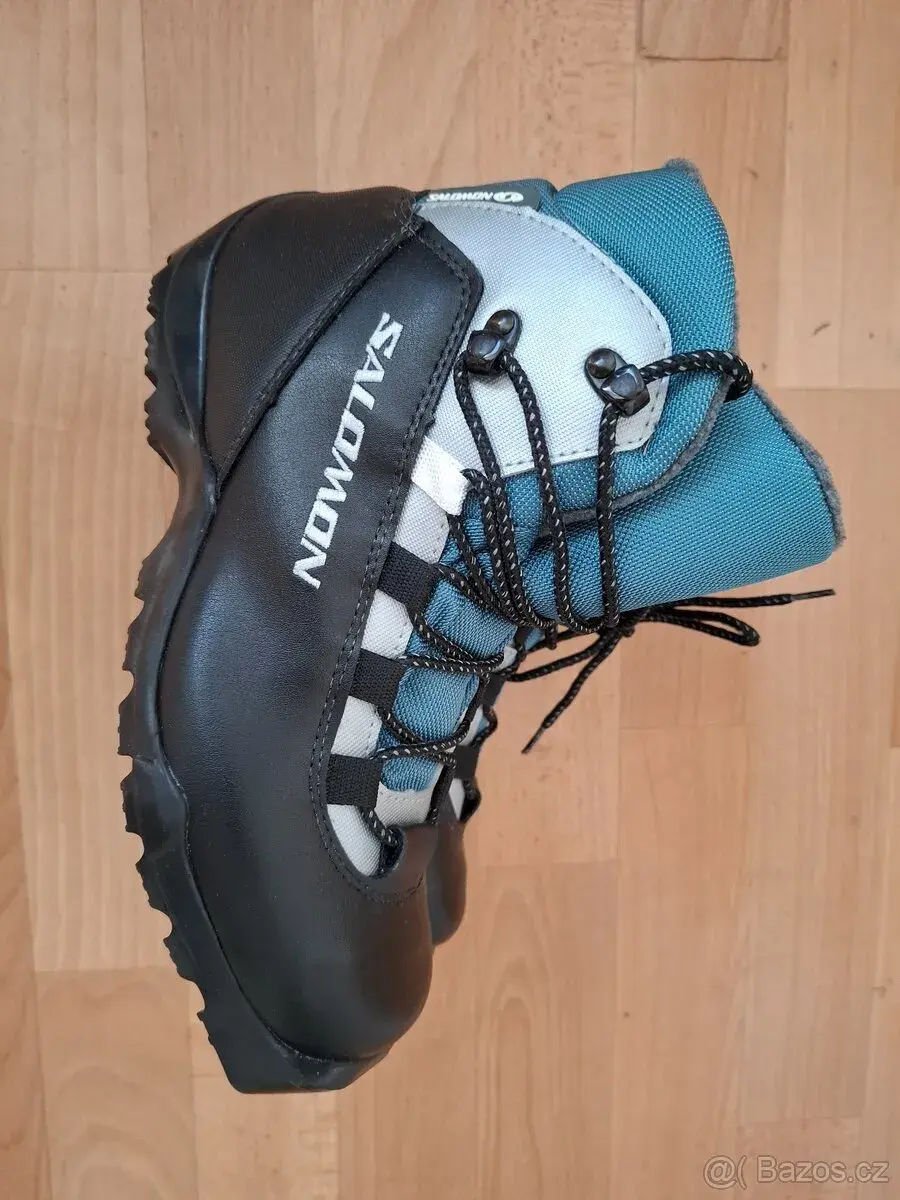 Salomon boty na klasiku vel 40 ( 25,5cm)