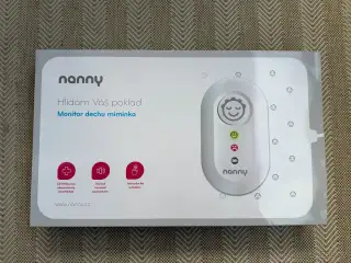 Monitor dechu nanny BM-02