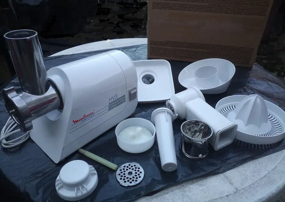Moulinex HV3