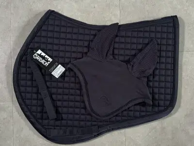 Sada Eskadron deep grey NOVÁ