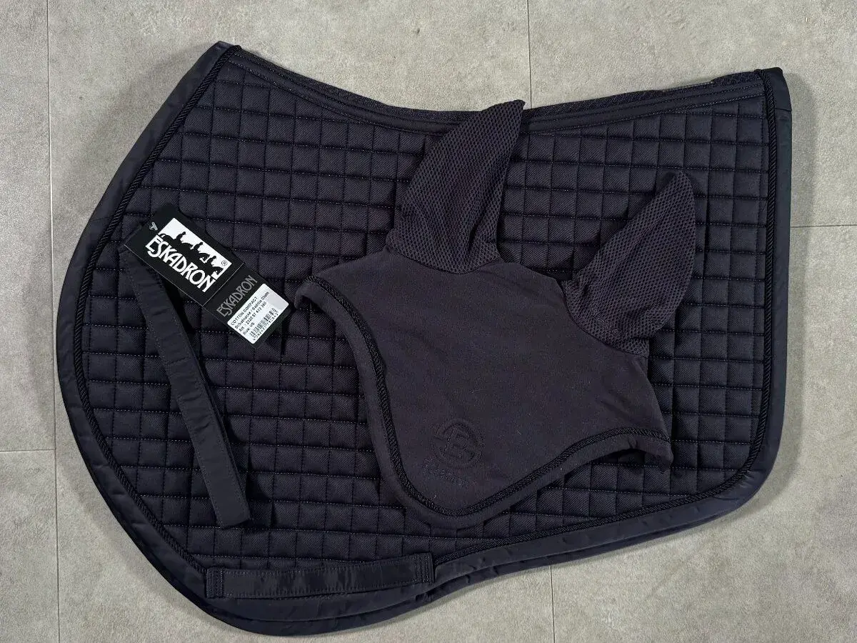 Sada Eskadron deep grey NOVÁ