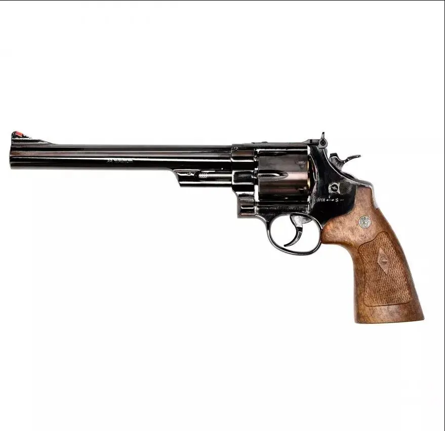 Co2 revolver Smith&Wesson M29 8 3/8" Diabolo