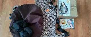 Ergonomické nosítko Tula Toddler Muse