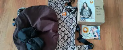 Ergonomické nosítko Tula Toddler Muse