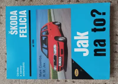 Knihu Jak na to? Škoda Felicia